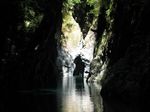 大峰 白川又川.jゴルジュpg