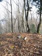 ホサビ山頂上